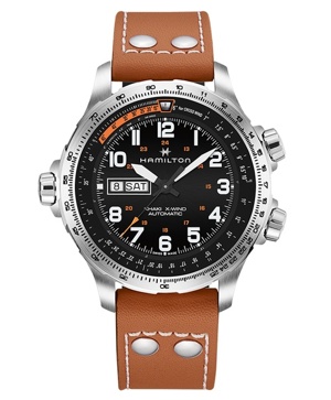 Đồng hồ Hamilton Khaki Aviation X-Wind Day Date Auto H77755533, 45mm