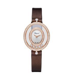 Đồng hồ hồ nữ Chopard Happy Diamonds 204292-5201 Icons Watch 28.5x25.8