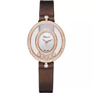 Đồng hồ hồ nữ Chopard Happy Diamonds 204292-5201 Icons Watch 28.5x25.8