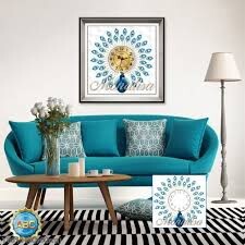 ĐỒNG HỒ HOA ĐỎ DLH-Y8014
