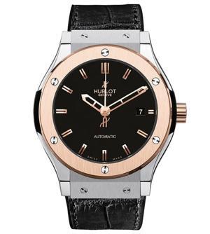 Đồng Hồ Hublot Classic Fusion Titanium 511.NO.1180.LR