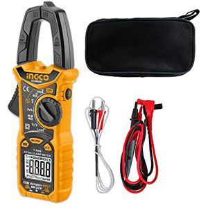 Đồng hồ kẹp (Ampe kìm) AC/DC Ingco DCM6005