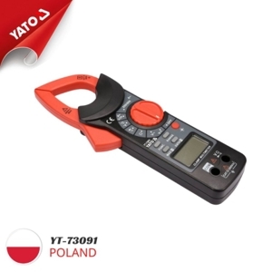 Đồng hồ kẹp dòng Ampe Yato YT-73091