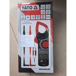 Đồng hồ kẹp dòng Ampe Yato YT-73091