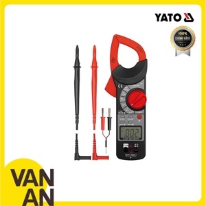 Đồng hồ kẹp dòng Ampe Yato YT-73091