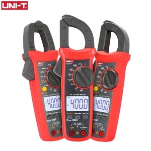Đồng hồ ampe kìm đa năng UT - 203