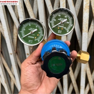 Đồng hồ khí oxy đài loan Ogawa 352x-175