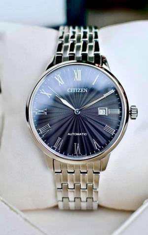 Đồng hồ kim Citizen NJ0080 - Màu 50E, 50A