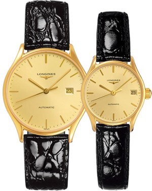 Đồng hồ kim Longines L4.360.2.32.2