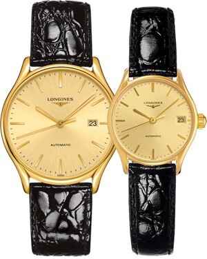 Đồng hồ kim Longines L4.360.2.32.2