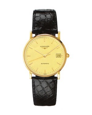 Đồng hồ kim Longines Presence La Grandes Classiques L4.744.6.32.2