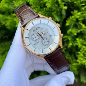 Đồng hồ kim nam Citizen AT2362-02A