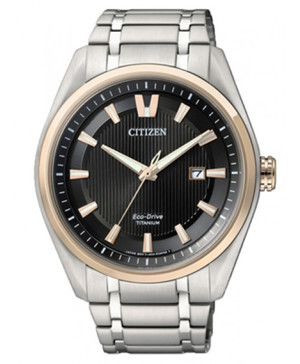 Đồng hồ kim nam Citizen AW1245-53E