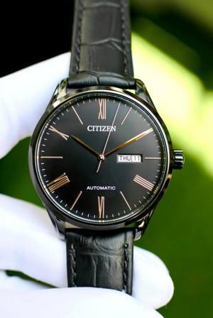 Đồng hồ kim nam Citizen NH8365-19F