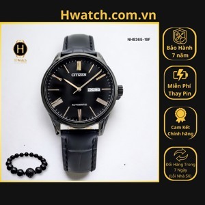 Đồng hồ kim nam Citizen NH8365-19F