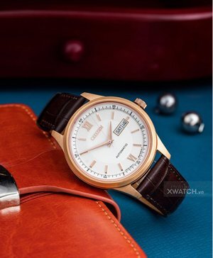 Đồng hồ kim nam Citizen - NY4053