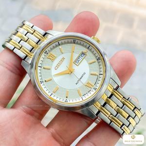 Đồng hồ kim nam Citizen - NY4056