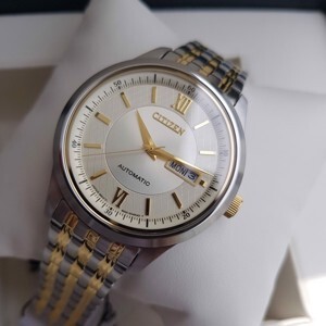 Đồng hồ kim nam Citizen - NY4056