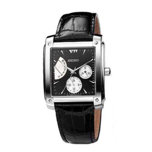 Đồng hồ kim nam dây da Seiko SNT009P1