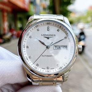 Đồng hồ kim nam Longines L2.755.4.77.6