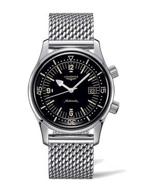 Đồng hồ kim nam Longines L3.674.4.50.6