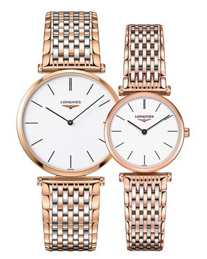 Đồng hồ kim nam Longines L4.755.1.92.7