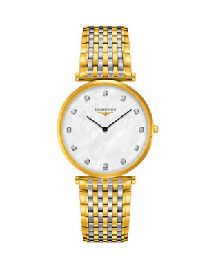 Đồng hồ kim nam Longines L4.766.2.87.7