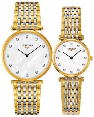 Đồng hồ kim nam Longines L4.766.2.87.7