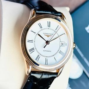 Đồng hồ kim nam Longines L4.774.8.21.2