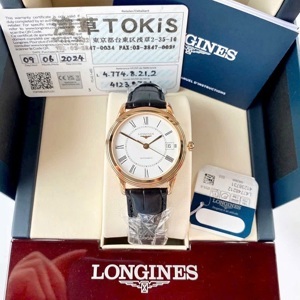 Đồng hồ kim nam Longines L4.774.8.21.2