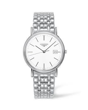 Đồng hồ kim nam Longines L4.790.4.12.6