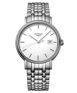 Đồng hồ kim nam Longines L4.790.4.12.6