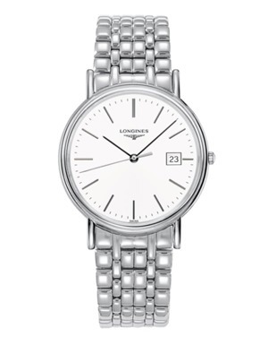 Đồng hồ kim nam Longines L4.790.4.12.6