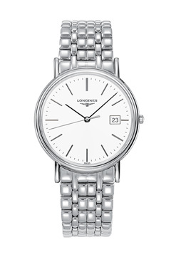 Đồng hồ kim nam Longines L4.790.4.12.6