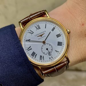 Đồng hồ kim nam Longines L4.805.2.11.2