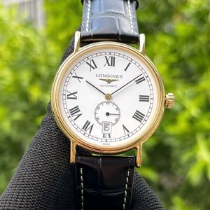 Đồng hồ kim nam Longines L4.805.2.11.2