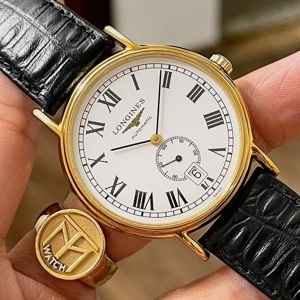 Đồng hồ kim nam Longines L4.805.2.11.2