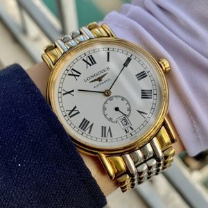 Đồng hồ kim nam Longines L4.805.2.11.7