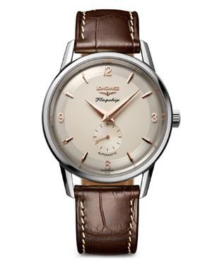 Đồng hồ kim nam Longines L4.817.4.76.2