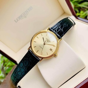 Đồng hồ kim nam Longines L4.821.2.32.2