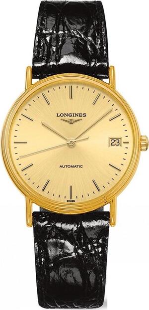 Đồng hồ kim nam Longines L4.821.2.32.2