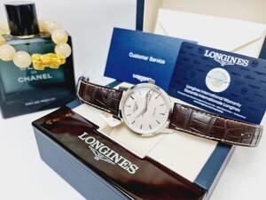 Đồng hồ kim nam Longines L4.825.4.92.2