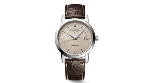 Đồng hồ kim nam Longines L4.825.4.92.2