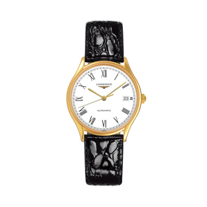 Đồng hồ kim nam Longines L4.860.2.11.2