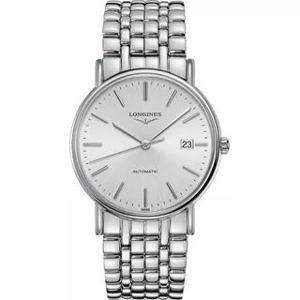 Đồng hồ kim nam Longines L4.921.4.72.6