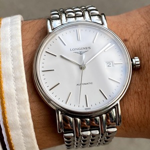 Đồng hồ kim nam Longines L4.921.4.12.6