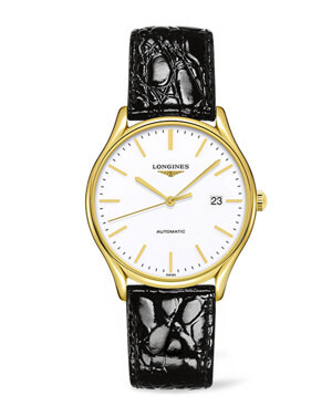 Đồng hồ kim nam Longines L4.960.2.12.2