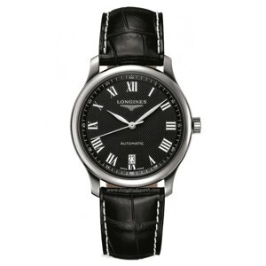 Đồng hồ kim nam Longines Master L2.628.4.51.7