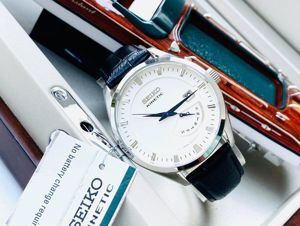 Đồng hồ kim nam Seiko Kinetic SRN071P1