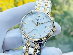 Đồng hồ kim nam Tissot Automatic III T065.407.22.031.00